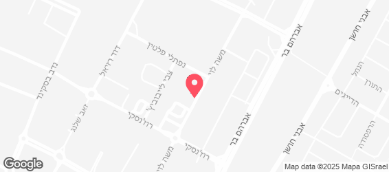 הרצל 2 - מפה