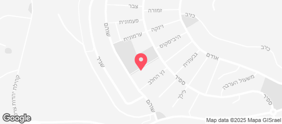הולידיי פלייס - מפה