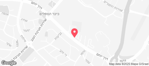קאסה בר - מפה