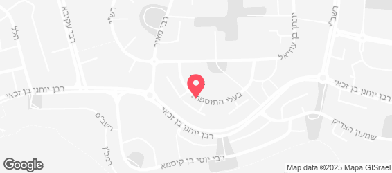 מטעמת אוכל ביתי אותנטי - מפה