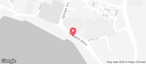 מוברשם - מפה