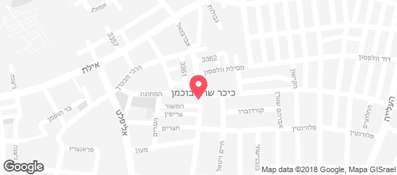 פלורנטינה - מפה