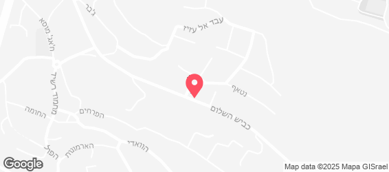 מקסי סנדוויץ - מפה