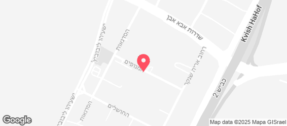 pilaf food bar - מפה