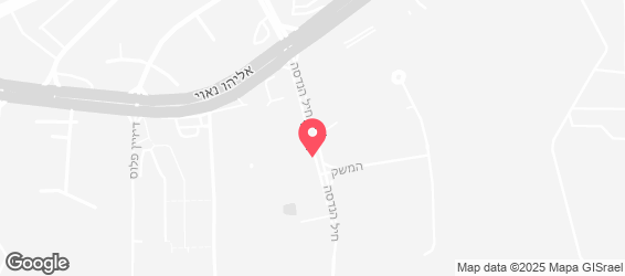 אלבי - מפה