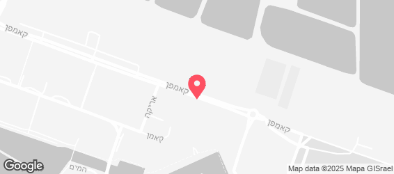 אנטריקוט אקספרס - מפה
