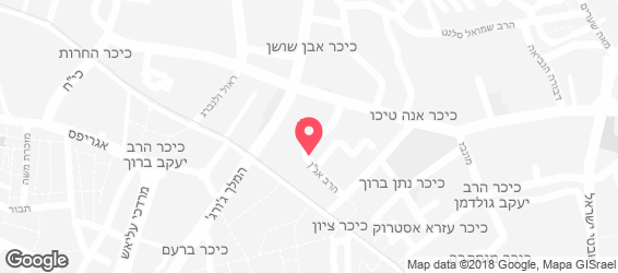 אנה - מפה