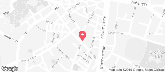טש וטשה - מפה