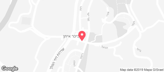 ניו דלי - מפה