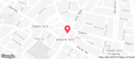 ניו דלי - מפה