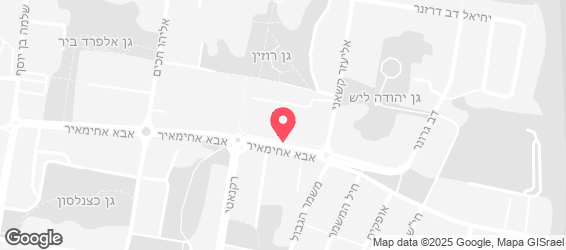 חומוס כספי - מפה