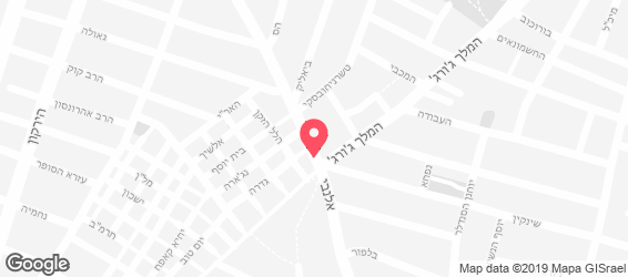 ביף ביף - מפה