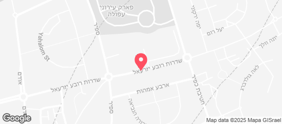 רינו מילאנו - מפה