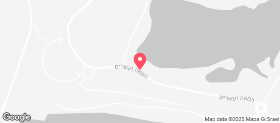 נסיס - מפה