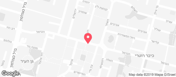אמנות הבישול - מפה