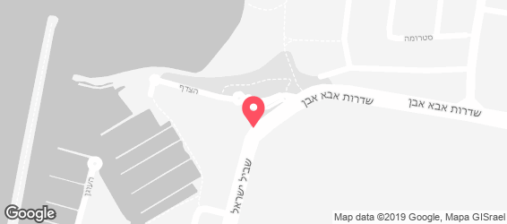 לחם בשר - מפה
