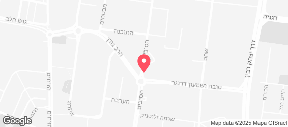 בנדיקט - מפה