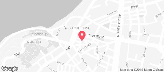 רעמסס - מפה