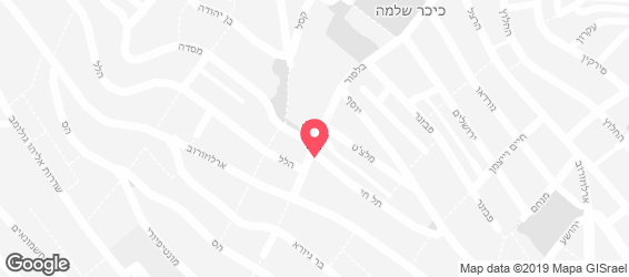 רודיאו - מפה