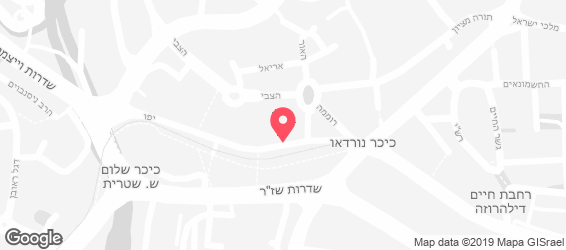 ניו דלי - מפה