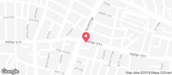 מוטפאק Mutfak - מפה