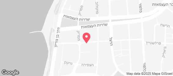 ווינבורגר - מפה