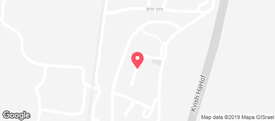 סיר שמח - מפה