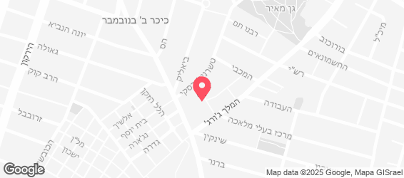 שולחן 40 - מפה