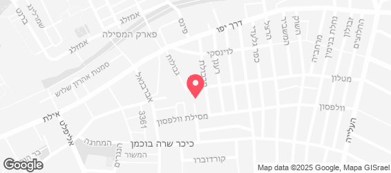 המעדניה - מפה