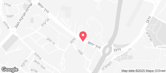 SHOT BAR - מפה