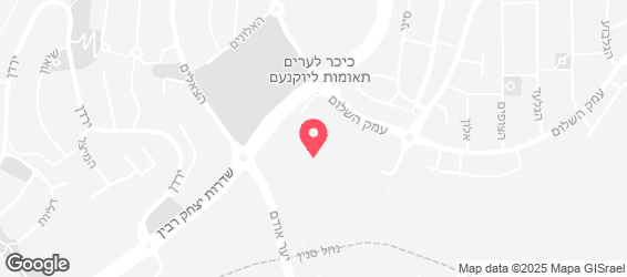 ג'אפן ג'אפן - מפה