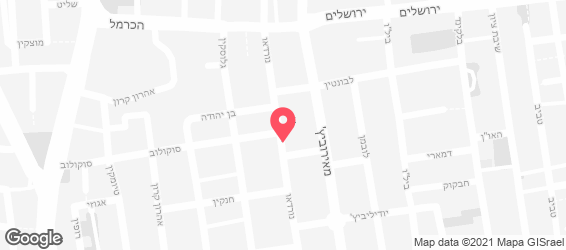 אלזני - מפה