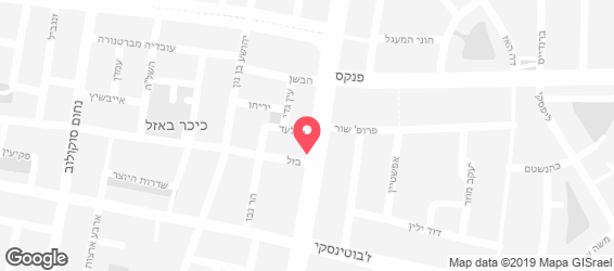 cofix - מפה