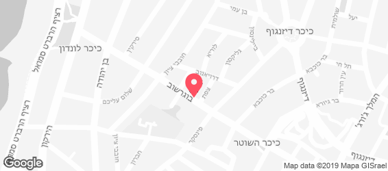 cofix - מפה