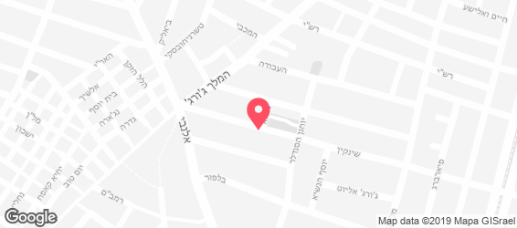 cofix - מפה