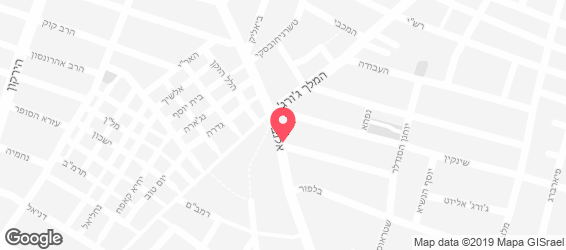 cofix - מפה
