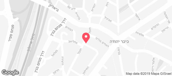 cofix - מפה