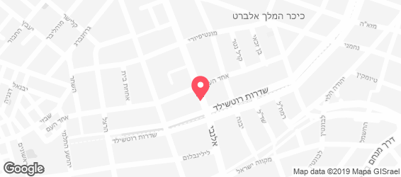 cofix - מפה
