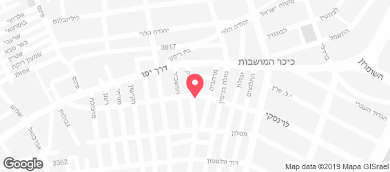 cofix - מפה