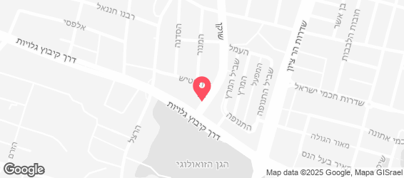 cofix - מפה