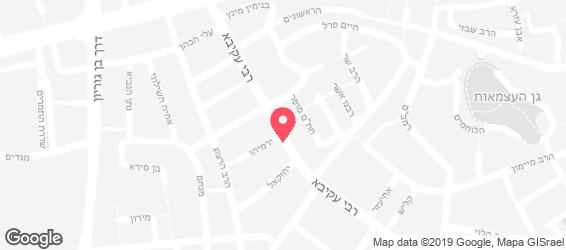 cofix - מפה
