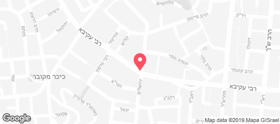 cofix - מפה