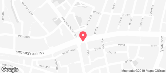 cofix - מפה