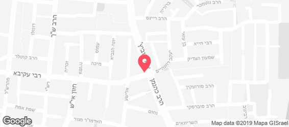cofix - מפה