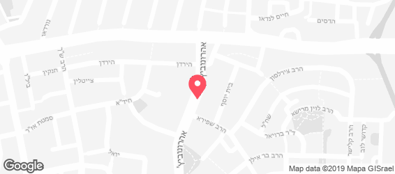 cofix - מפה