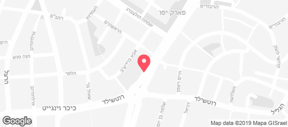 cofix - מפה