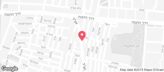 cofix - מפה