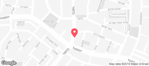cofix - מפה