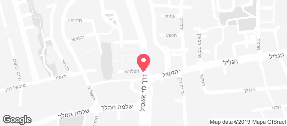 cofix - מפה
