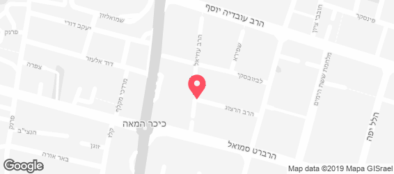 סמי בכיכר - מפה
